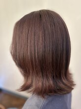 カット イン シルバー