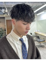 グリーン 渋谷(green)&nbsp;【JINKI】ルーズパーマ