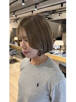 オークプラス(OAK plus+)&nbsp;ボブカット