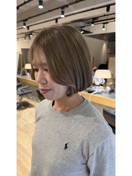 オークプラス(OAK plus+) ボブカット