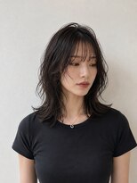 キャンバス バイ ネオリーブ 横浜西口(Canvas by neo.)&nbsp;横浜★ナチュラルパーマレディース