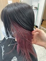 テーラヘアー 香取佐原店(TELA HAIR) インナーカラー