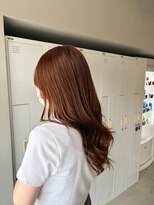 カノエ 下松店(canoe)&nbsp;オレンジブラウン