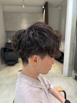 ビブ(VIV)&nbsp;《20代／30代》マッシュシャドウパーマ