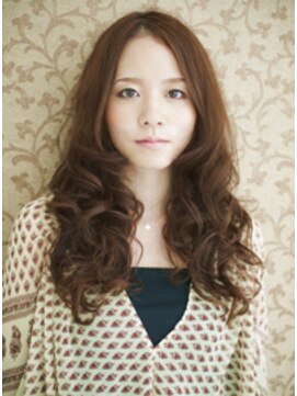 ヘアーサロン フィアーチェ(Hair salon FIARCE) 大人フェミニンウェーブ