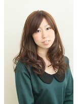 アイビイ(ivy)&nbsp;アレンジしやすいミディアムロング