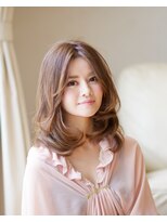 ヘアー ロゼッタ ギンザ(Hair rosetta GINZA) ナチュラルセミディ【HAIR rosettar 銀座】