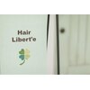 ヘアー リバーテ 玉造(hair Libert'e)のお店ロゴ