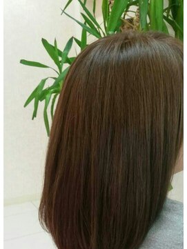 ルシア(LUCIA) 春カラー♪