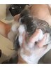 大人気☆カット+ヘッドスパ20分コース