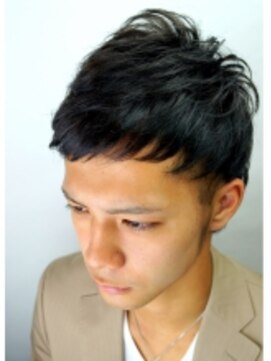 ナンバー エミライ 溝の口(N° emirai) 【EMIRAI】ツーブロックショート