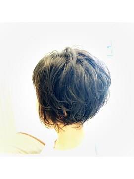 フォー ディア ビューティー サロン(for Dear Beauty salon) natural curl