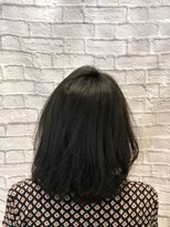 ミーティア バイ クアトロ(Meteor By QUATRO)&nbsp;大人のワンレンスタイル