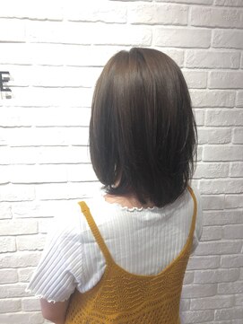 ヘア スパ ビューティー エールフォルム(HAIR SPA BEAUTY YELLFORME) サラツヤストレート★