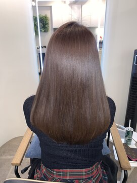 アールサロン アオヤマ(Rr SALON AOYAMA) ダメージ改善プラチナミネコラ