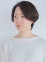 ヘアメイクレコリア(Hair Make RECOLIA) 京都・東野recolia 大人ショート