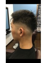 エフエフラボ(F.F LABO) スキンフェード