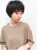 【KOCHAB/本山】マッシュショート