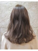 ティンク センター南 (Tink)&nbsp;マットラテベージュ