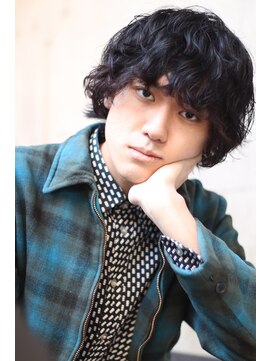 ブークル(boucle) オルタナティブパーマ