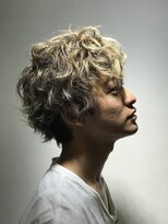 ポンテ 福岡西店(ponte)&nbsp;ブリーチでつくる外国人ショート