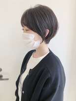 モッズヘア 仙台長町店(mod's hair)&nbsp;【mod's hair 仙台長町店】大人美人ショート（越後裕介）
