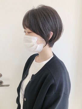 モッズヘア 仙台長町店(mod's hair) 【mod's hair 仙台長町店】大人美人ショート(越後裕介)