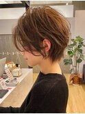 マイナス5歳若返りヘアスタイル☆イメチェン前髪、白髪染めも◎