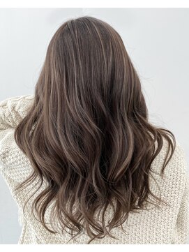 アライブ キチジョウジ(ALIVE Kichijoji) 【ALIVE吉祥寺】ハイライトカラーホワイトアッシュ