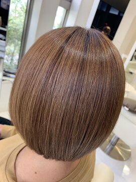 サローネデ アグスティナ バイ サンバンチ(salones de agustina by sanbanchi) 【agustina 明石大久保】髪質改善