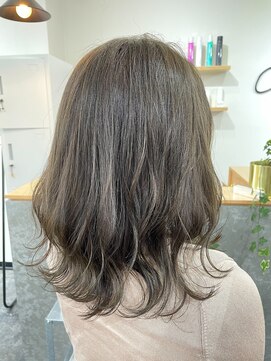 コポル(Copol) シアベージュカラー