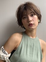 ブラウヘアアンドケア(care)&nbsp;ふんわりゆるっとショート
