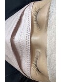まつエク【JCカール　sheer brown  130本】