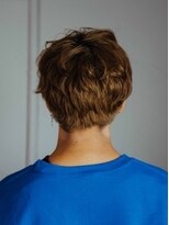 ヌル いわき(neul)&nbsp;ハイトーンマッシュショート　【いわき】