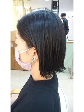 アパルトメント ジェシカ(l'appartement de Jessica) ウェットボブ