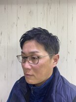 トミーズバーバー(Tommy's Barber)&nbsp;かっこいいお父さん