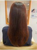 【ES名東店 佐藤】 Winter Style #24 ツヤ髪縮毛矯正