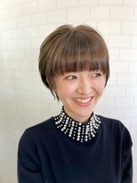 バーチ ウシワカマル(BIRCH ushiwakamaru)&nbsp;９０年代浜崎あゆヘア☆