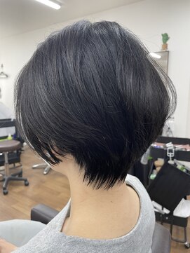 トリント 蘇我(TRINT) メリハリショート