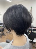 メリハリショート