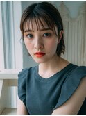 濡れ感ボブ