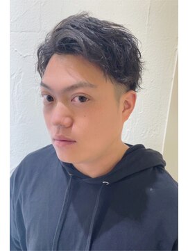 ルシードスタイルアイフラット(LUCIDO STYLE I-FLAT) 悩み改善ヒートスタイルカール/ツーブロック/20代30代40代50代