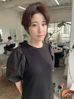 フィル(fil)&nbsp;ハンサムショート