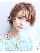 トリコ(torico)&nbsp;外ハネレイヤーボブ