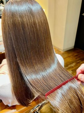 ウル 吉祥寺(ulu) 【髪質改善】ULTOWAトリートメント