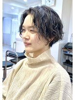 グラフ 銀座(GRAFF)&nbsp;ショートパーマ/銀座/有楽町