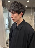 メンズパーマ