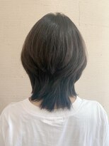 リフレアンドケア ミチ 幸町店(refre&care MICHI)&nbsp;【MICHI refre店　奥原由佳】大人ハイレイヤー