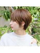 ミラリー トウキョウ(Mirareee Tokyo)&nbsp;20代30代40代◎大人かわいい小顔美髪ショート