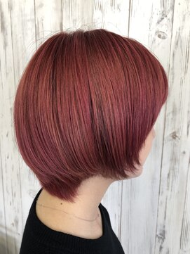 エモート(EMOTE) ピンクバイオレット/ダブルカラー